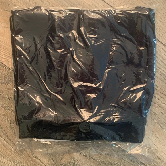 NWT LANDS' END LITTLE GIRL'S BUTTON FRONT A-LINE JUMPER CLASSIC NAVY 6 - Picture 11 of 11